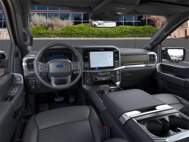 new 2025 Ford F-150 car, priced at $76,616