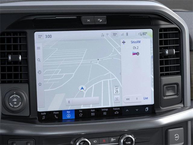 new 2025 Ford F-150 car, priced at $76,616