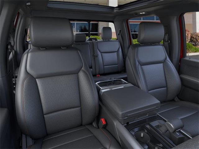 new 2025 Ford F-150 car, priced at $76,616