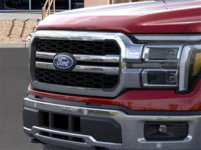 new 2025 Ford F-150 car, priced at $76,616