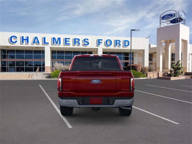 new 2025 Ford F-150 car, priced at $76,616