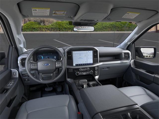 new 2025 Ford F-150 Lightning car, priced at $59,175