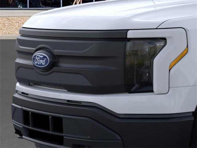new 2025 Ford F-150 Lightning car, priced at $59,175