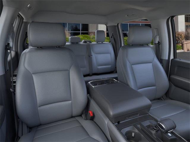 new 2025 Ford F-150 Lightning car, priced at $59,175
