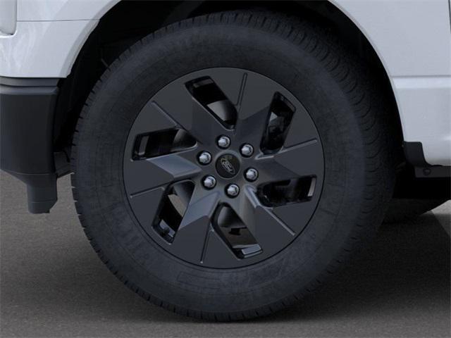 new 2025 Ford F-150 Lightning car, priced at $59,175