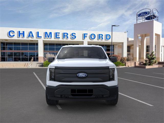 new 2025 Ford F-150 Lightning car, priced at $59,175