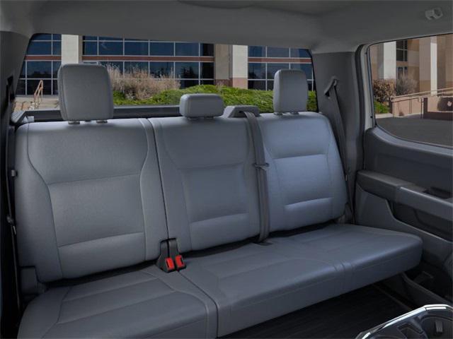 new 2025 Ford F-150 Lightning car, priced at $59,175