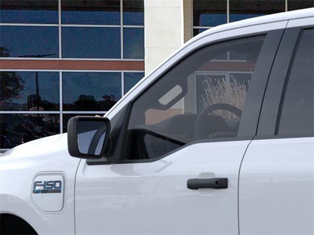 new 2025 Ford F-150 Lightning car, priced at $59,175