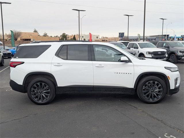 used 2023 Chevrolet Traverse car, priced at $43,995