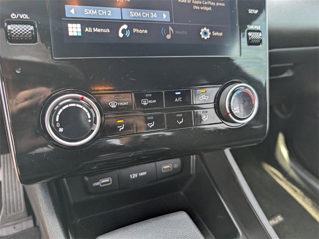 used 2023 Hyundai SANTA CRUZ car, priced at $27,568