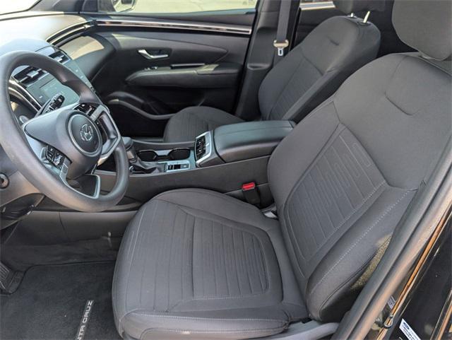 used 2023 Hyundai SANTA CRUZ car, priced at $27,568