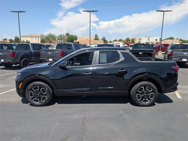 used 2023 Hyundai SANTA CRUZ car, priced at $27,568