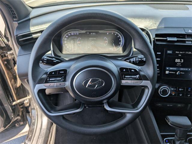 used 2023 Hyundai SANTA CRUZ car, priced at $27,568