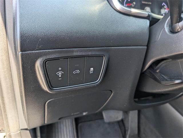 used 2023 Hyundai SANTA CRUZ car, priced at $27,568