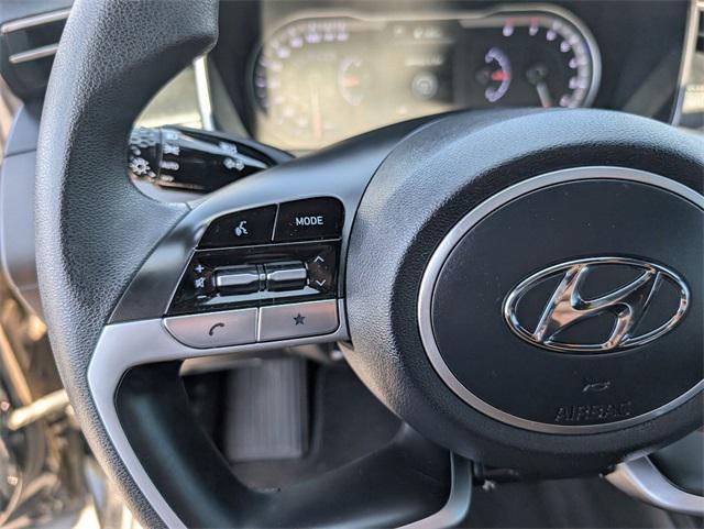 used 2023 Hyundai SANTA CRUZ car, priced at $27,568