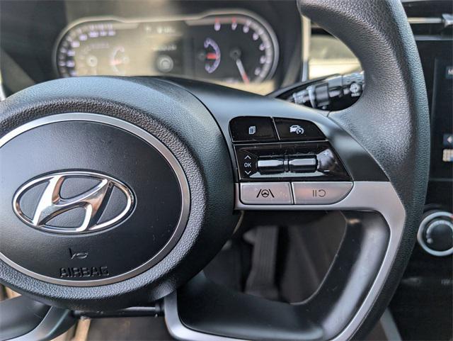 used 2023 Hyundai SANTA CRUZ car, priced at $27,568