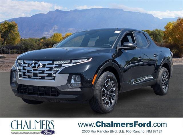 used 2023 Hyundai SANTA CRUZ car, priced at $27,568