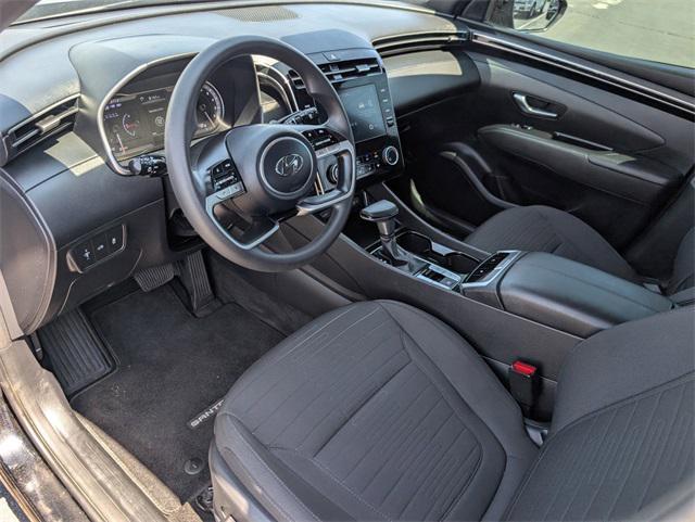used 2023 Hyundai SANTA CRUZ car, priced at $27,568