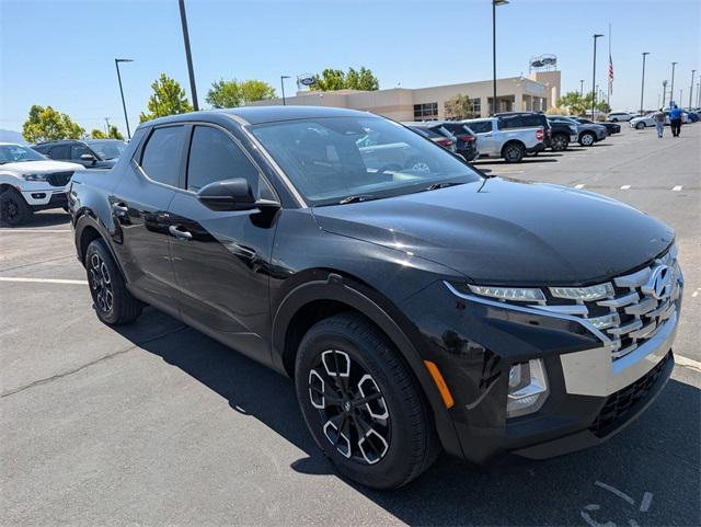 used 2023 Hyundai SANTA CRUZ car, priced at $27,568
