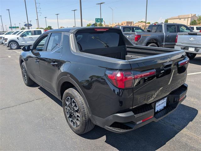 used 2023 Hyundai SANTA CRUZ car, priced at $27,568