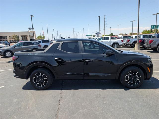 used 2023 Hyundai SANTA CRUZ car, priced at $27,568