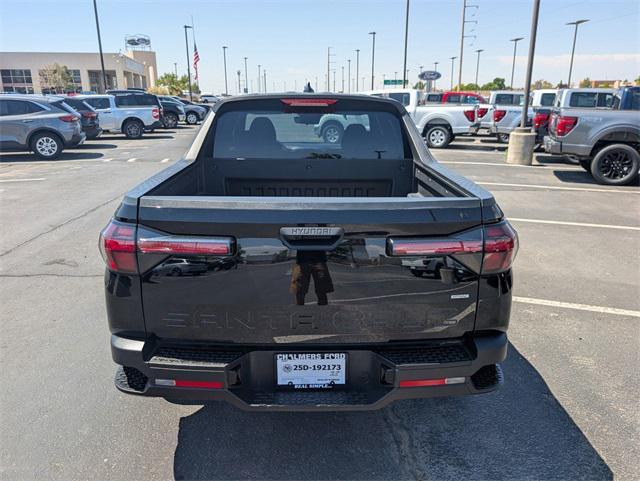 used 2023 Hyundai SANTA CRUZ car, priced at $27,568