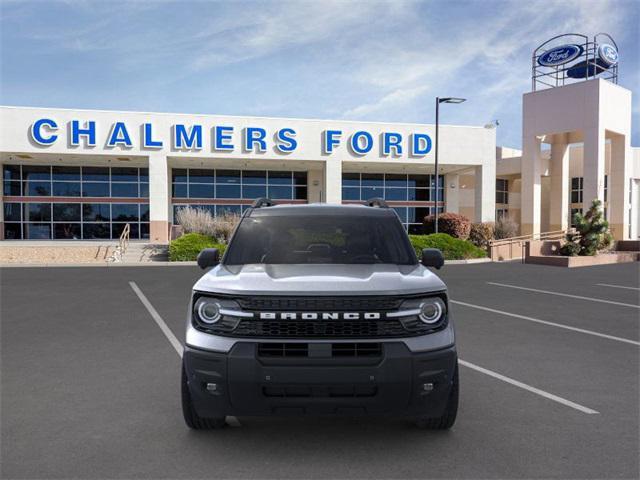 new 2025 Ford Bronco Sport car, priced at $38,485