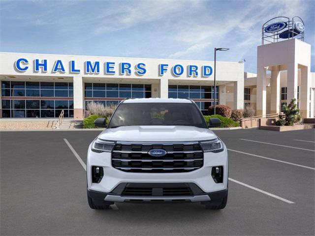 new 2026 Ford Explorer car, priced at $49,220