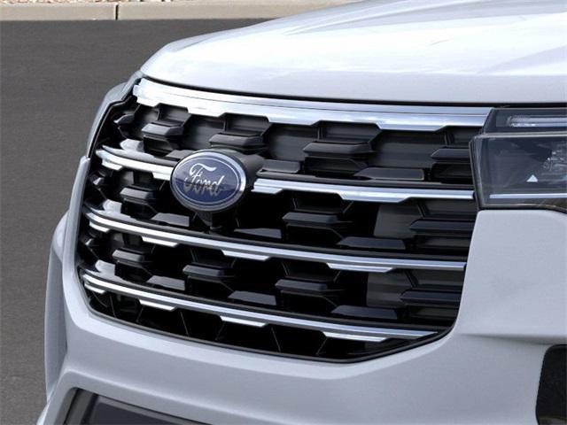 new 2026 Ford Explorer car, priced at $49,220