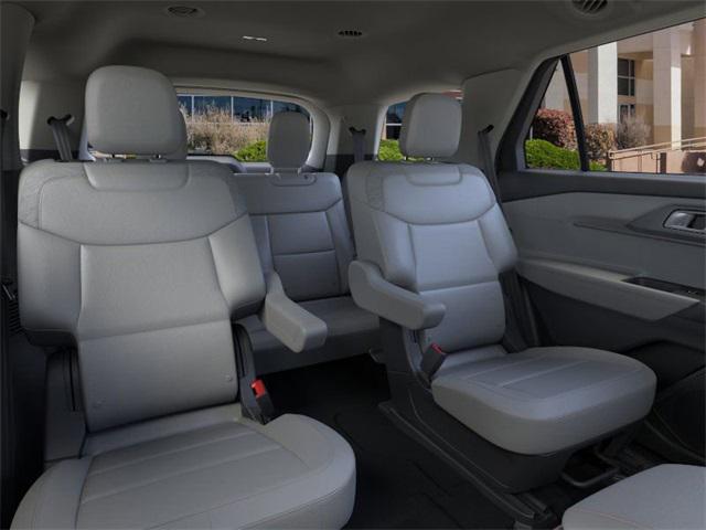 new 2026 Ford Explorer car, priced at $49,220