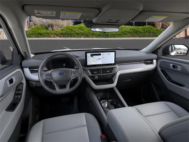 new 2026 Ford Explorer car, priced at $49,220