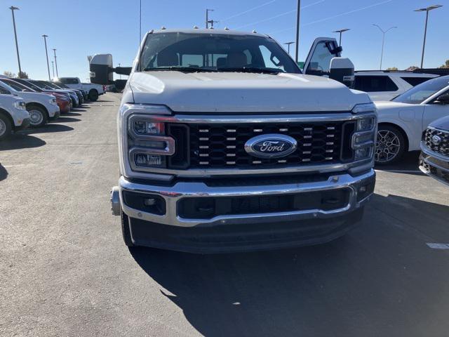 used 2023 Ford F-350 car, priced at $79,995