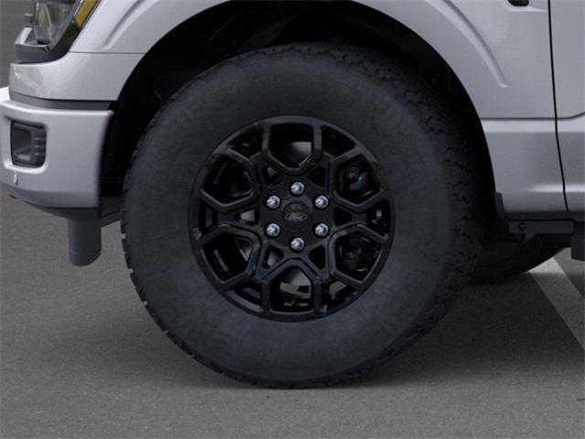 new 2025 Ford F-150 car, priced at $60,305
