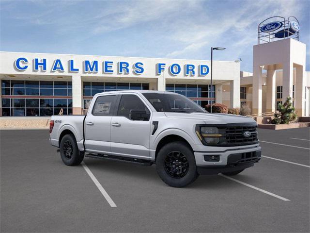 new 2025 Ford F-150 car, priced at $59,661