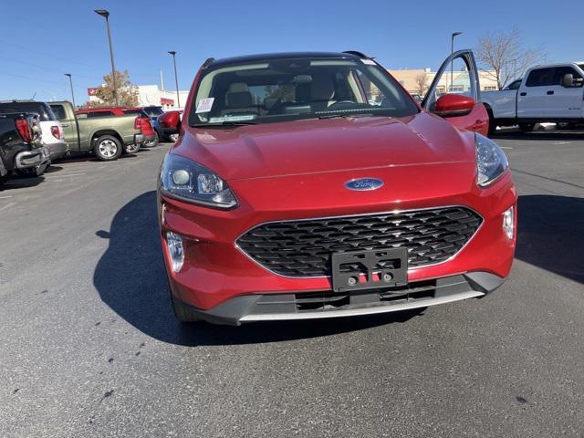 used 2020 Ford Escape car, priced at $23,995