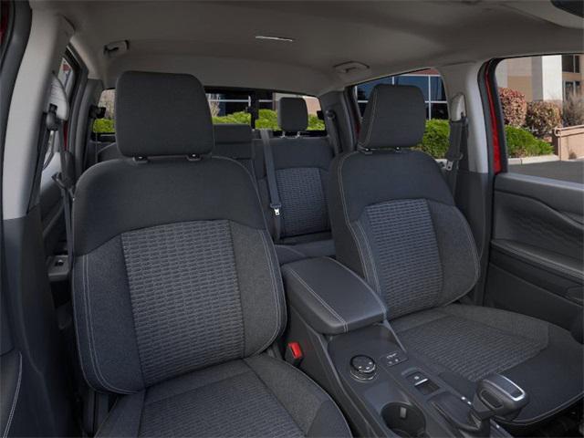 new 2025 Ford Ranger car, priced at $42,740
