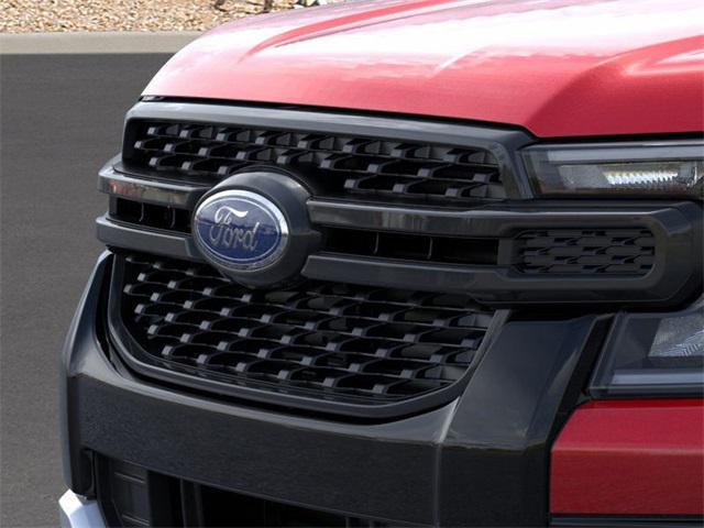 new 2025 Ford Ranger car, priced at $42,740