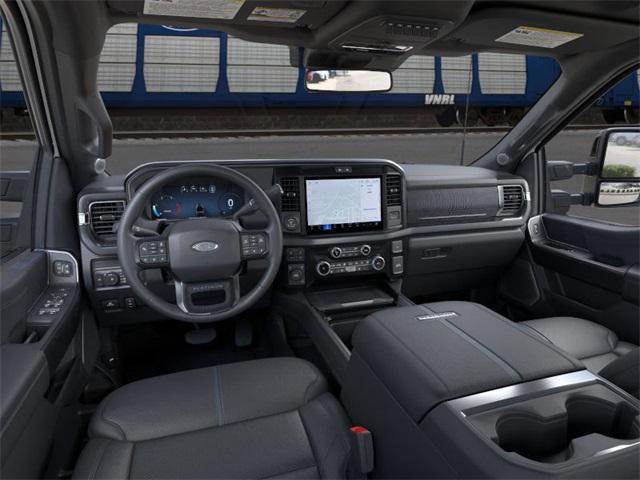 new 2025 Ford F-350 car, priced at $102,010