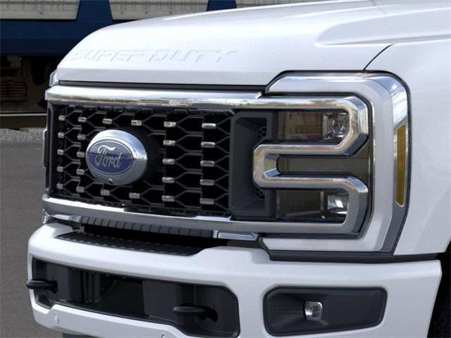 new 2025 Ford F-350 car, priced at $102,010