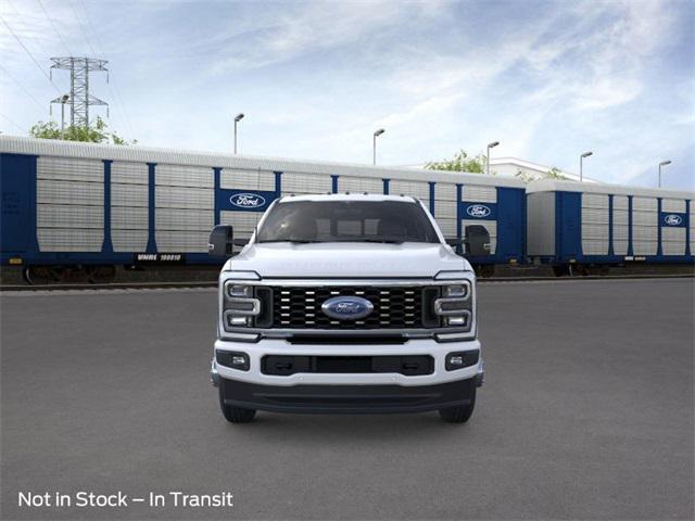 new 2025 Ford F-350 car, priced at $102,010
