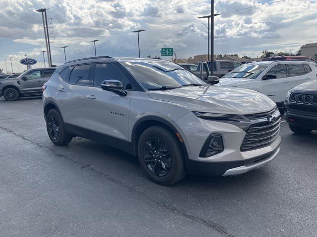 used 2021 Chevrolet Blazer car, priced at $22,295