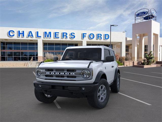 new 2024 Ford Bronco car, priced at $44,915