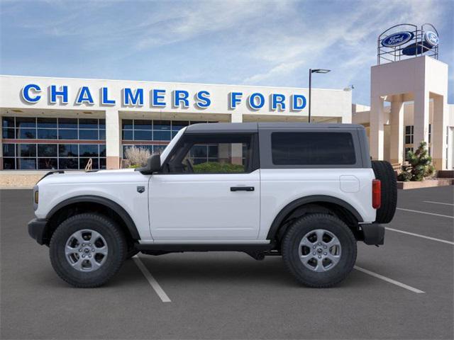 new 2024 Ford Bronco car, priced at $44,915