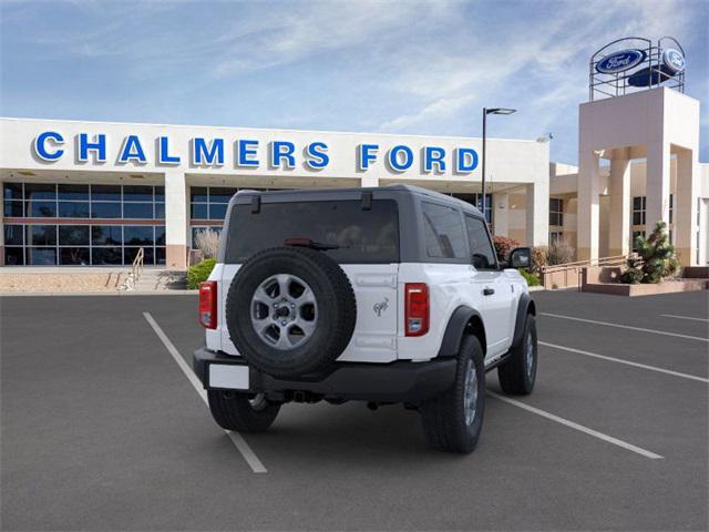 new 2024 Ford Bronco car, priced at $44,915