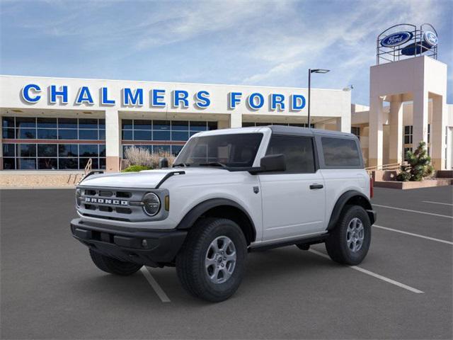 new 2024 Ford Bronco car, priced at $44,915