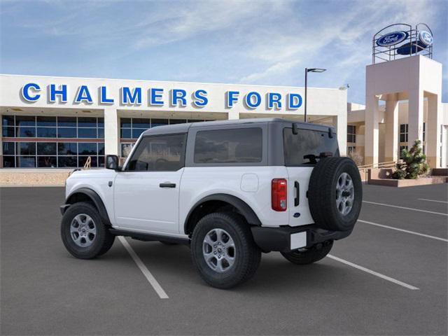 new 2024 Ford Bronco car, priced at $44,915