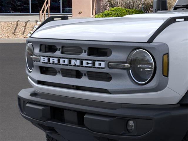 new 2024 Ford Bronco car, priced at $44,915