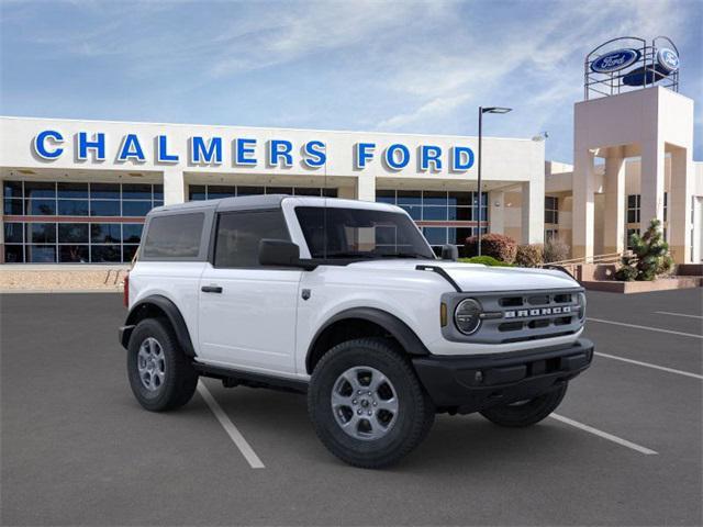 new 2024 Ford Bronco car, priced at $44,915