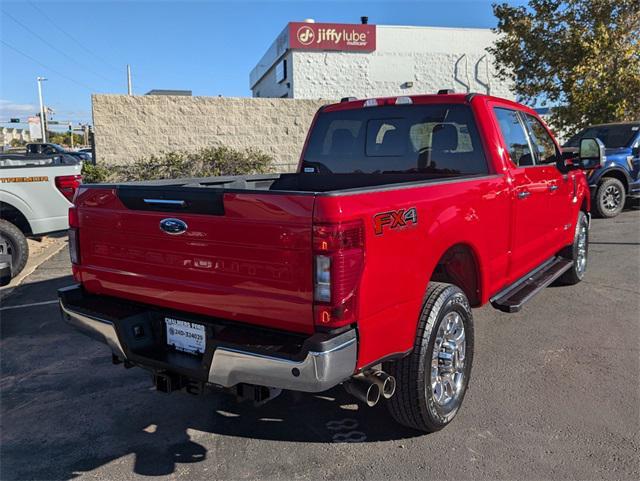 used 2021 Ford F-250 car, priced at $68,998