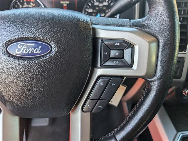 used 2021 Ford F-250 car, priced at $68,998